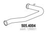 DAF 1286831 Flex Hose, exhaust system
